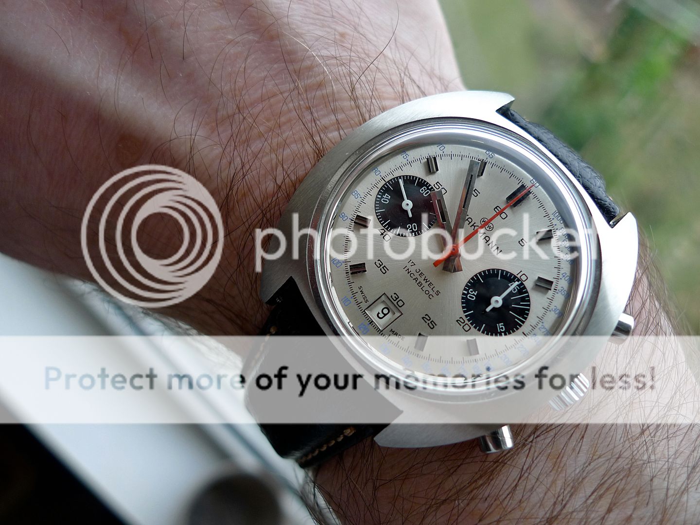 Vintage watch brands that you don't hear much about